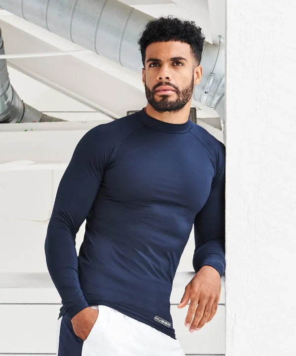 018JC Cool long sleeve Baselayer