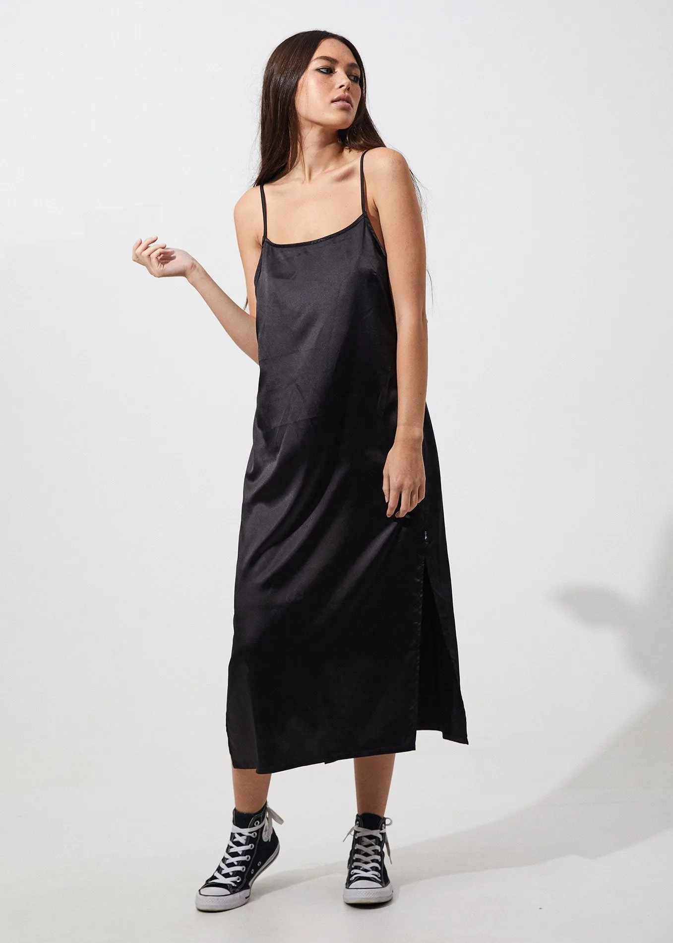 Afends Womens Sienna - Slip Dress