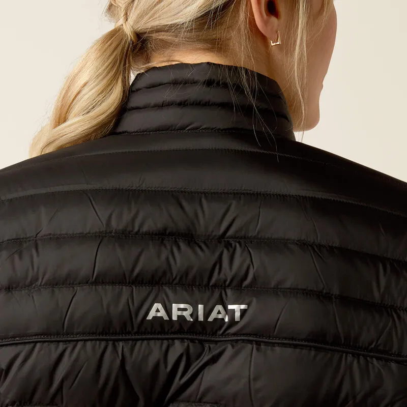 Ariat Womens Ideal Down Coat Black