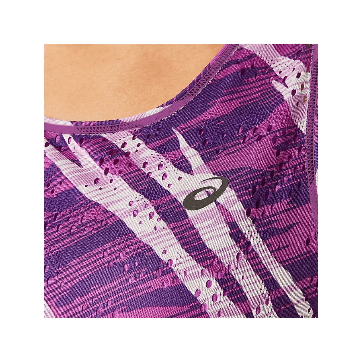 Asics Ventilate Actibreeze Women's Tank Top Pink