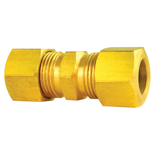 BL CF-4B AGS Brass Compression Fitting (3/8")