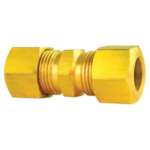 BL CF-4B AGS Brass Compression Fitting (3/8")