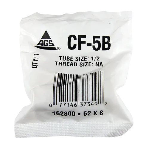 BL CF-5B AGS Brass Compression Fitting (1/2")