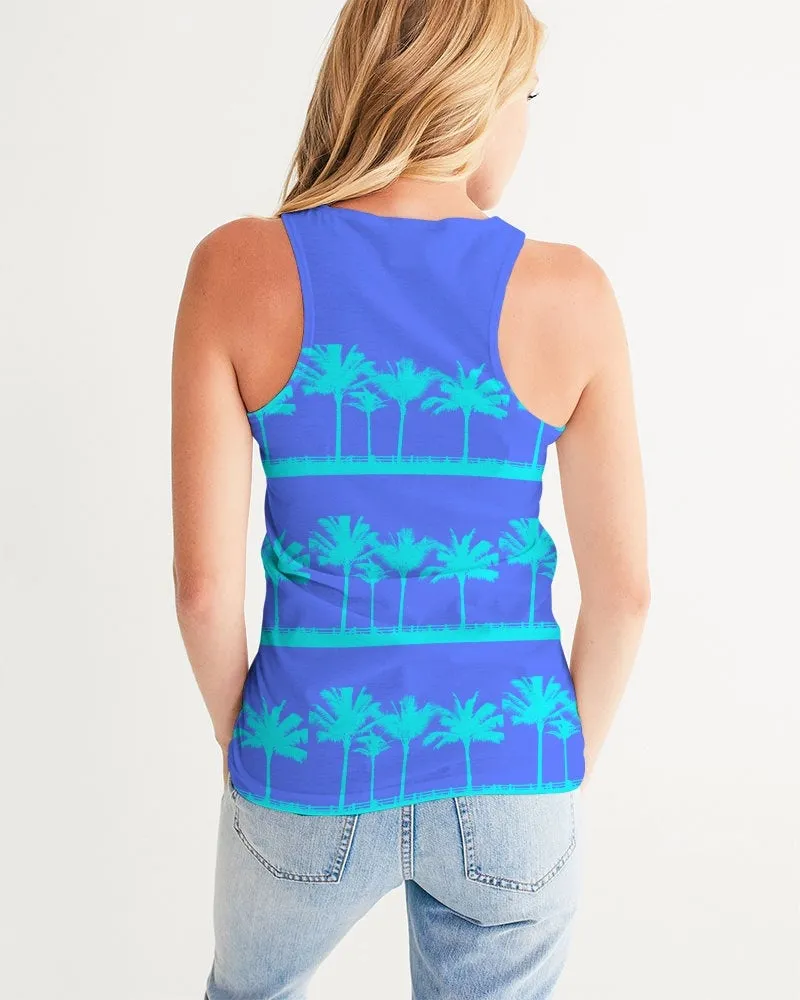 Blue Palms Women's Racerback Tank