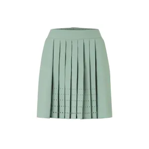 Bogner Venja Golf Skirt Sage - SS23 Women