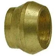 Brass Compression Plug