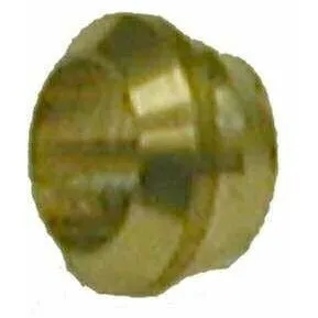 Brass Compression Self-Align Sleeve