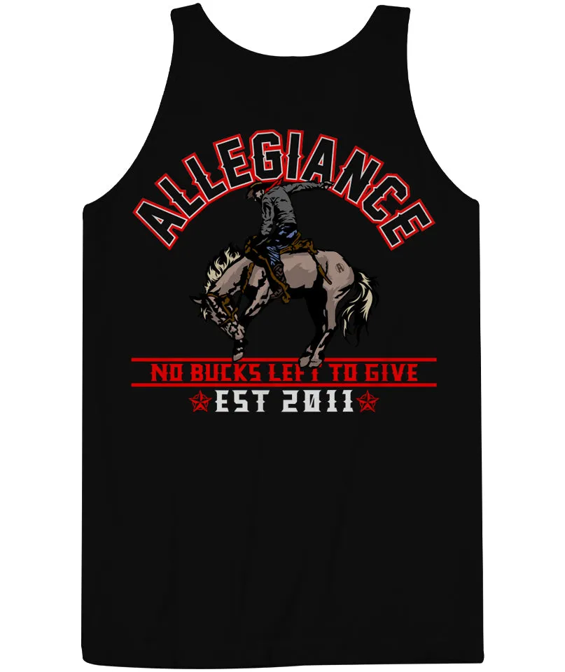 Bucked Tank Top