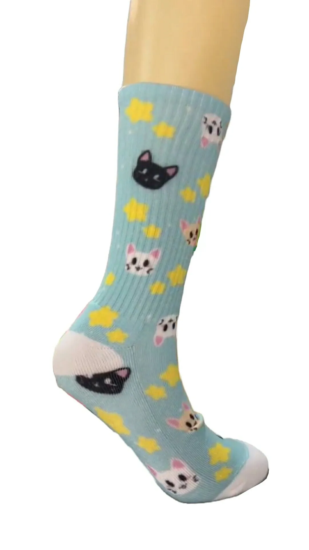 Cat Compression Socks