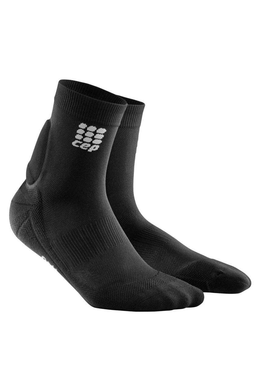 CEP Womens Ortho Achilles Support Short Sock