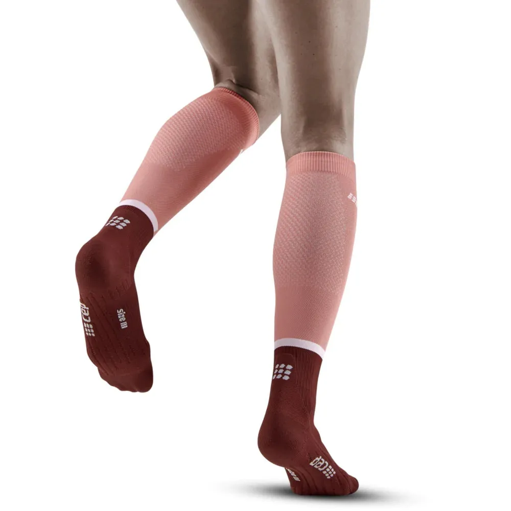 CEP Womens The Run Compression Socks Tall V4