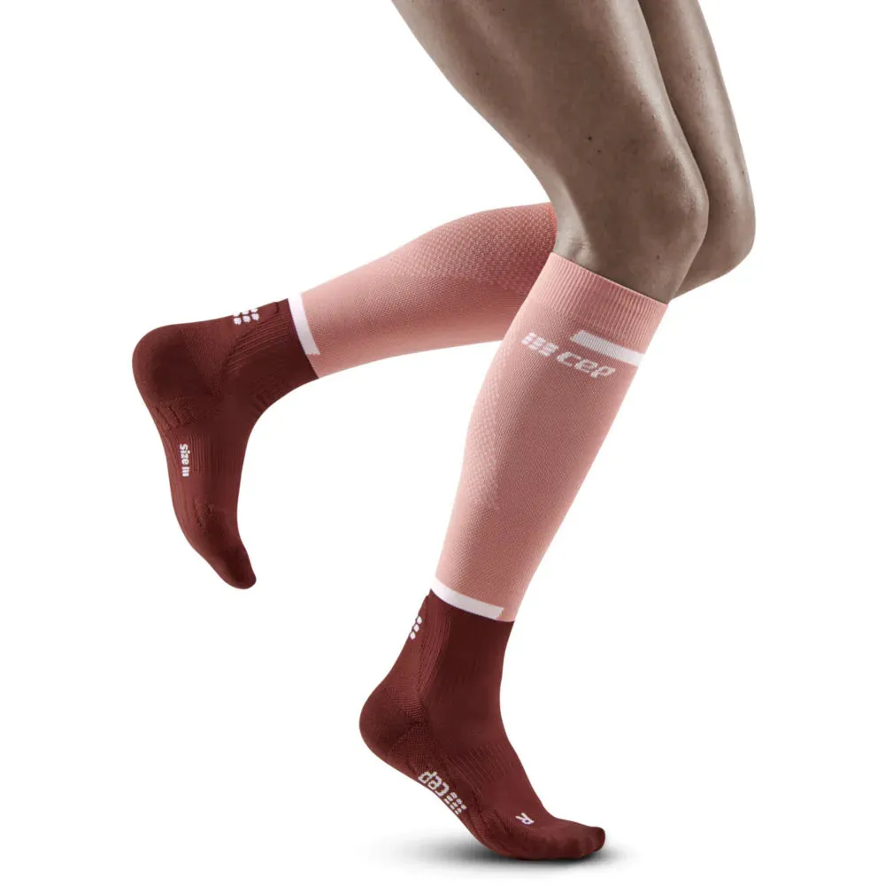 CEP Womens The Run Compression Socks Tall V4