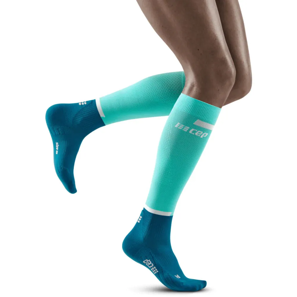 CEP Womens The Run Compression Socks Tall V4