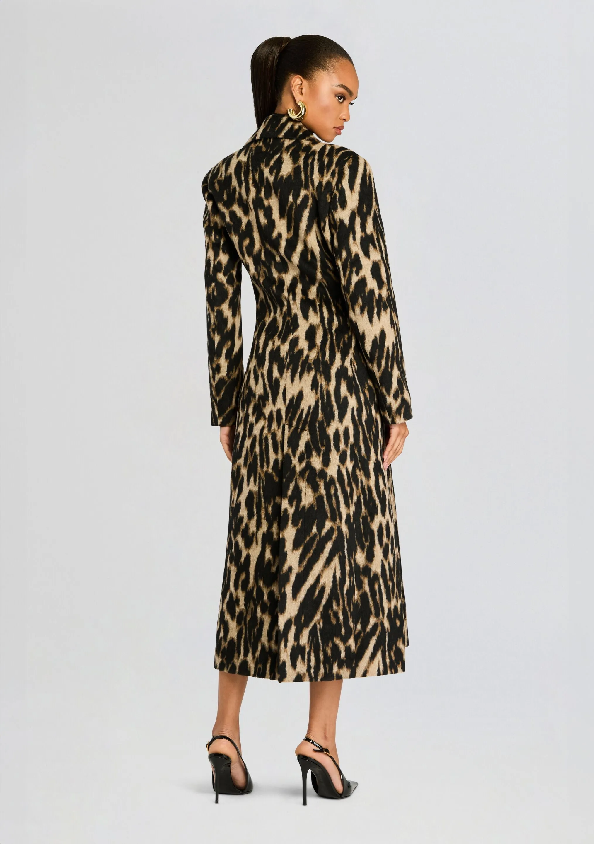 Chiara Wool Coat