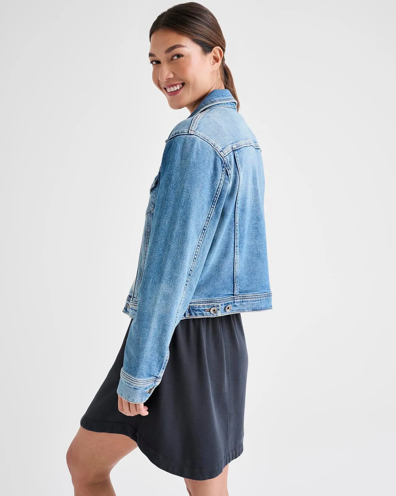 Classic Denim Jacket