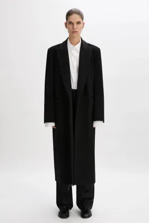 Classic Wool Felt Coat