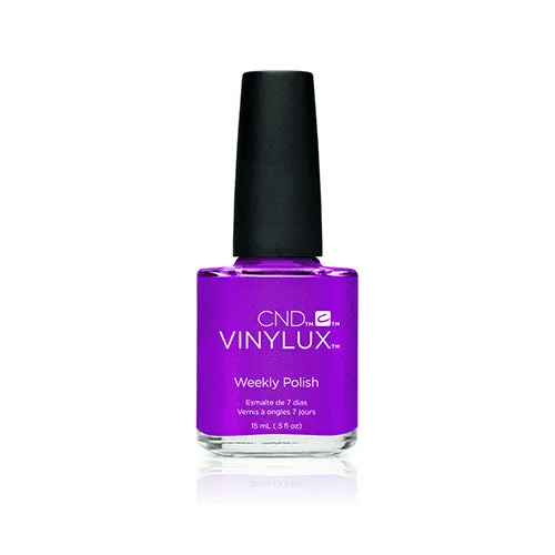 CND Vinylux, V209, Art Vandal Collection, Magenta Mischief, 0.5oz