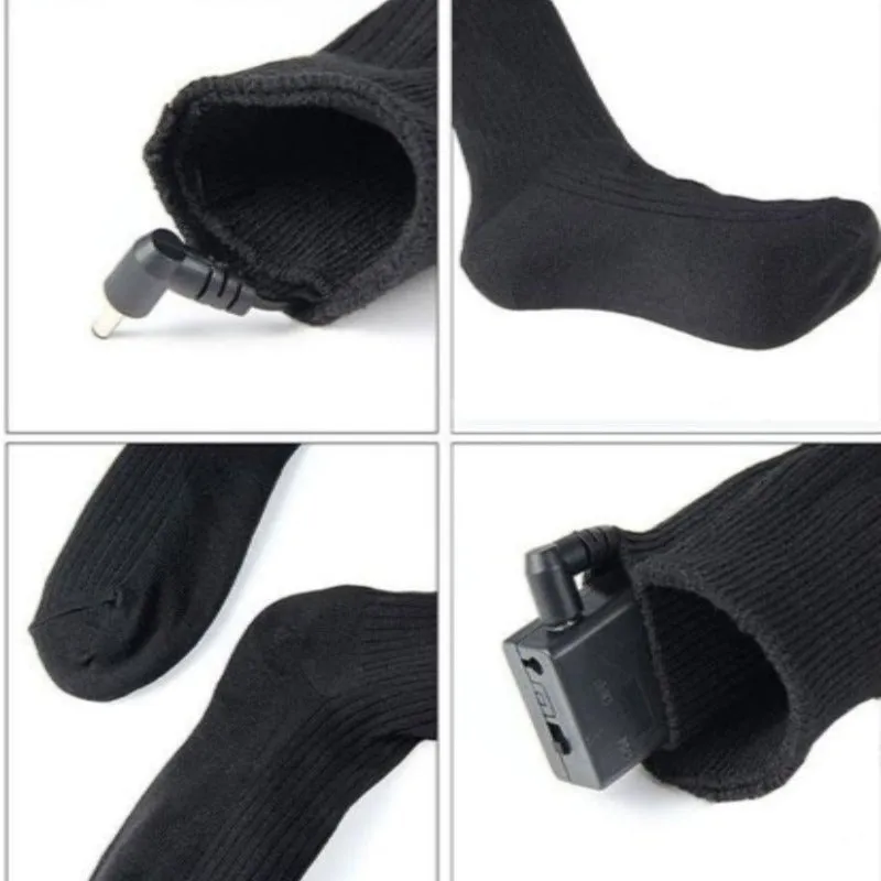 Compression Electric Heated Socks