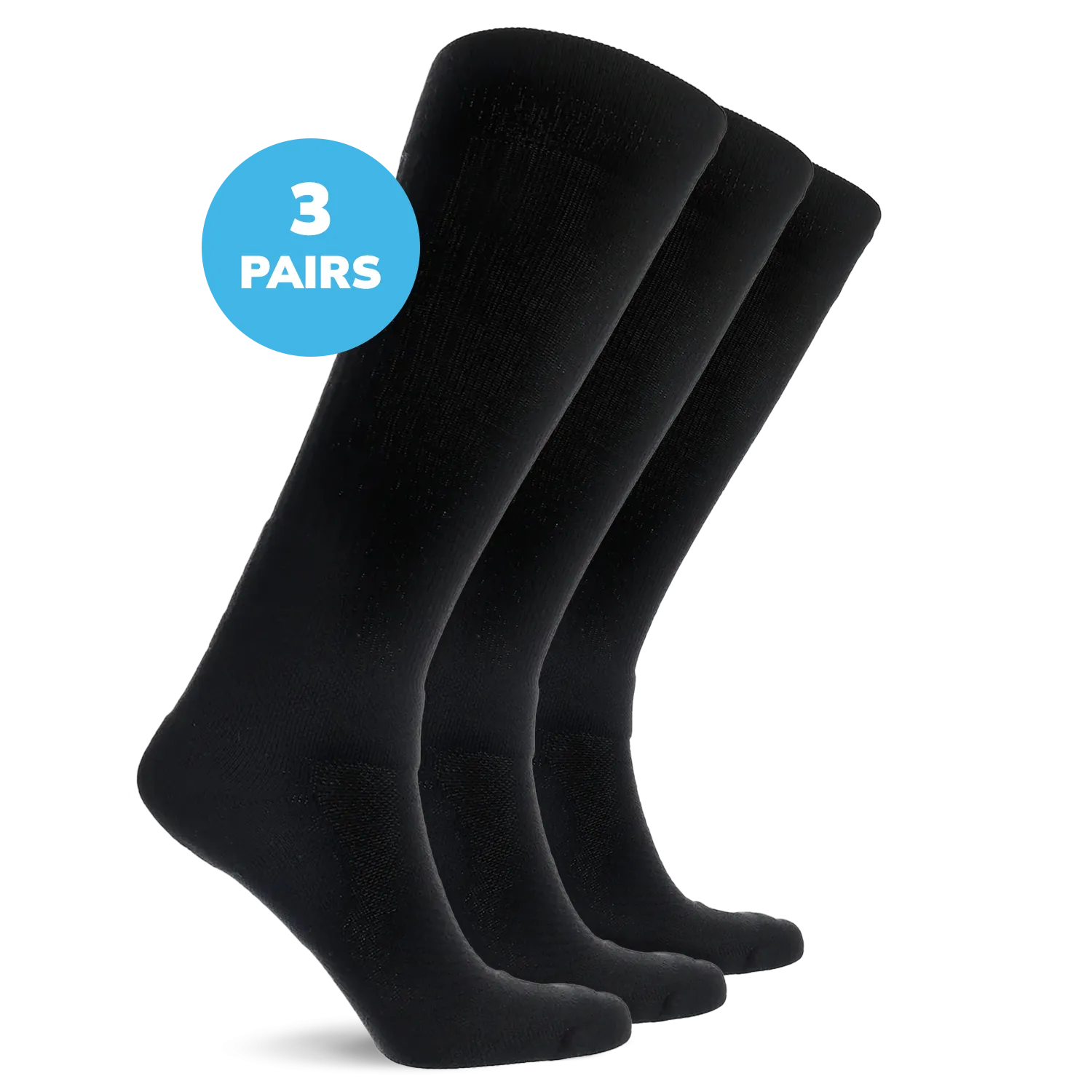 Compression Over-the-Calf Socks (10-20 mmHg)