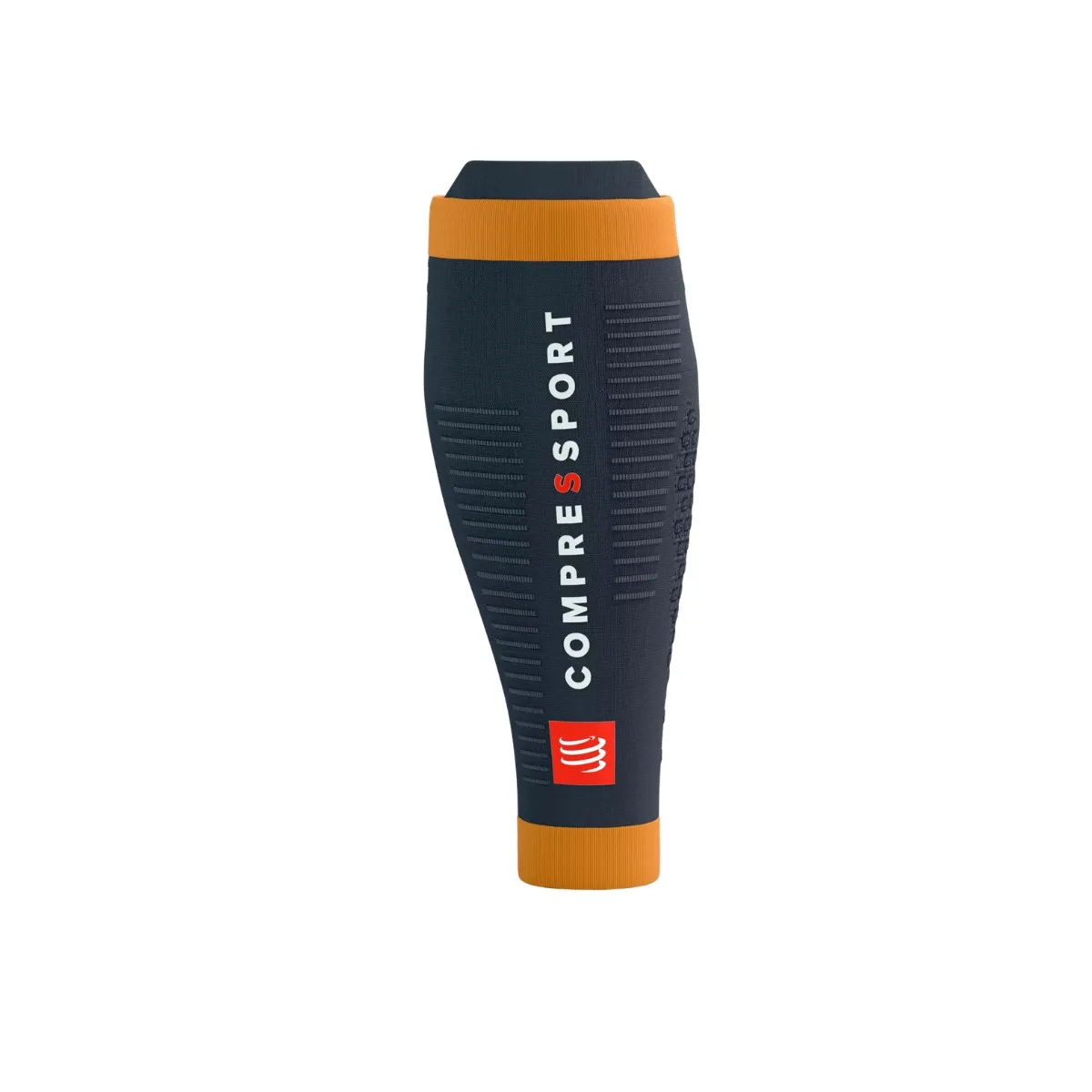 Compression Socks Compressport R2 3.0 Black Orange