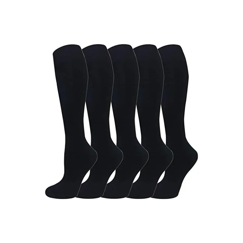 Compression Socks for Diabetics 5-Pack