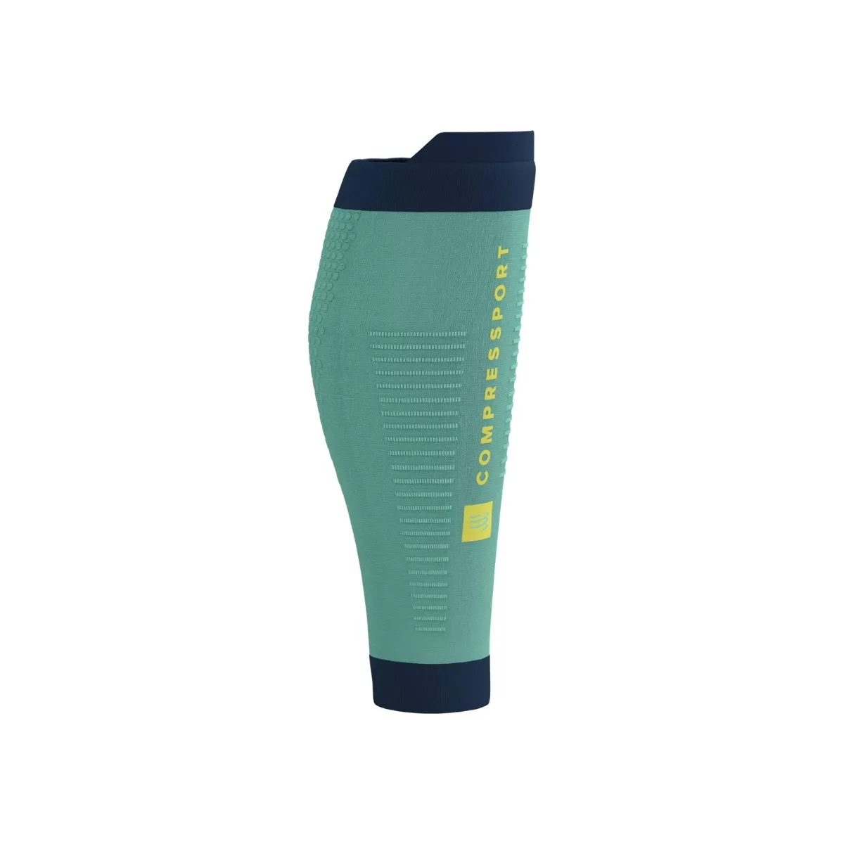 Compressport R2 3.0 Compression Stockings Green Black