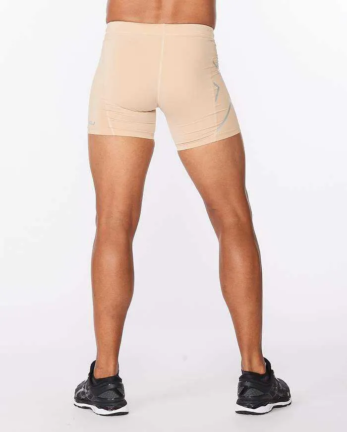 CORE COMPRESSION 1/2 SHORTS (20-25 mmhg)