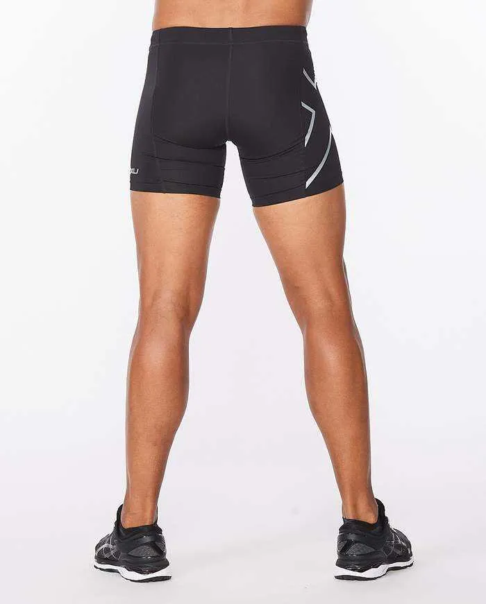 CORE COMPRESSION 1/2 SHORTS (20-25 mmhg)