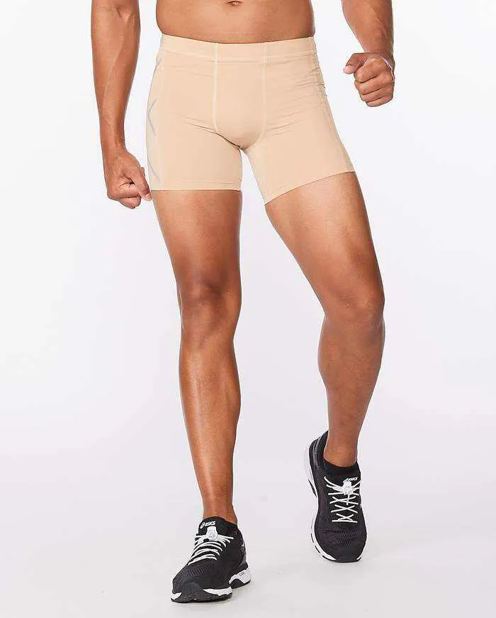 CORE COMPRESSION 1/2 SHORTS (20-25 mmhg)