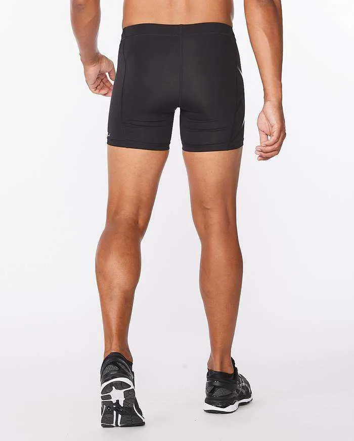 CORE COMPRESSION 1/2 SHORTS (20-25 mmhg)