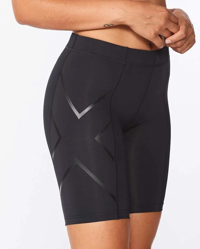 CORE COMPRESSION SHORTS (20-25 mmhg)