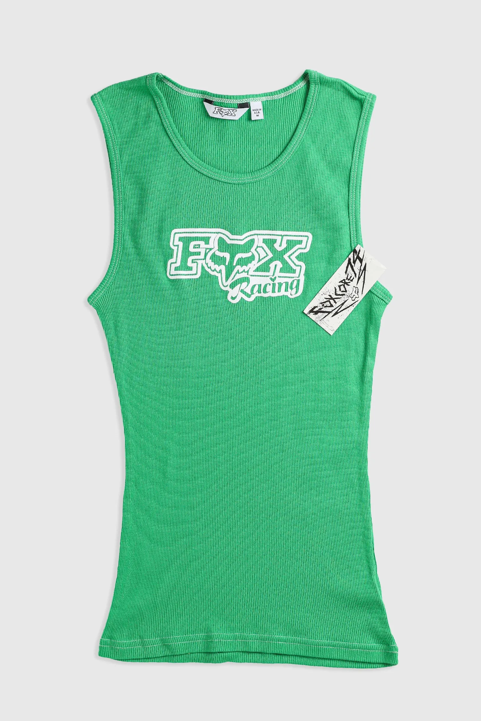 Deadstock Fox Racing Tank - M, XL