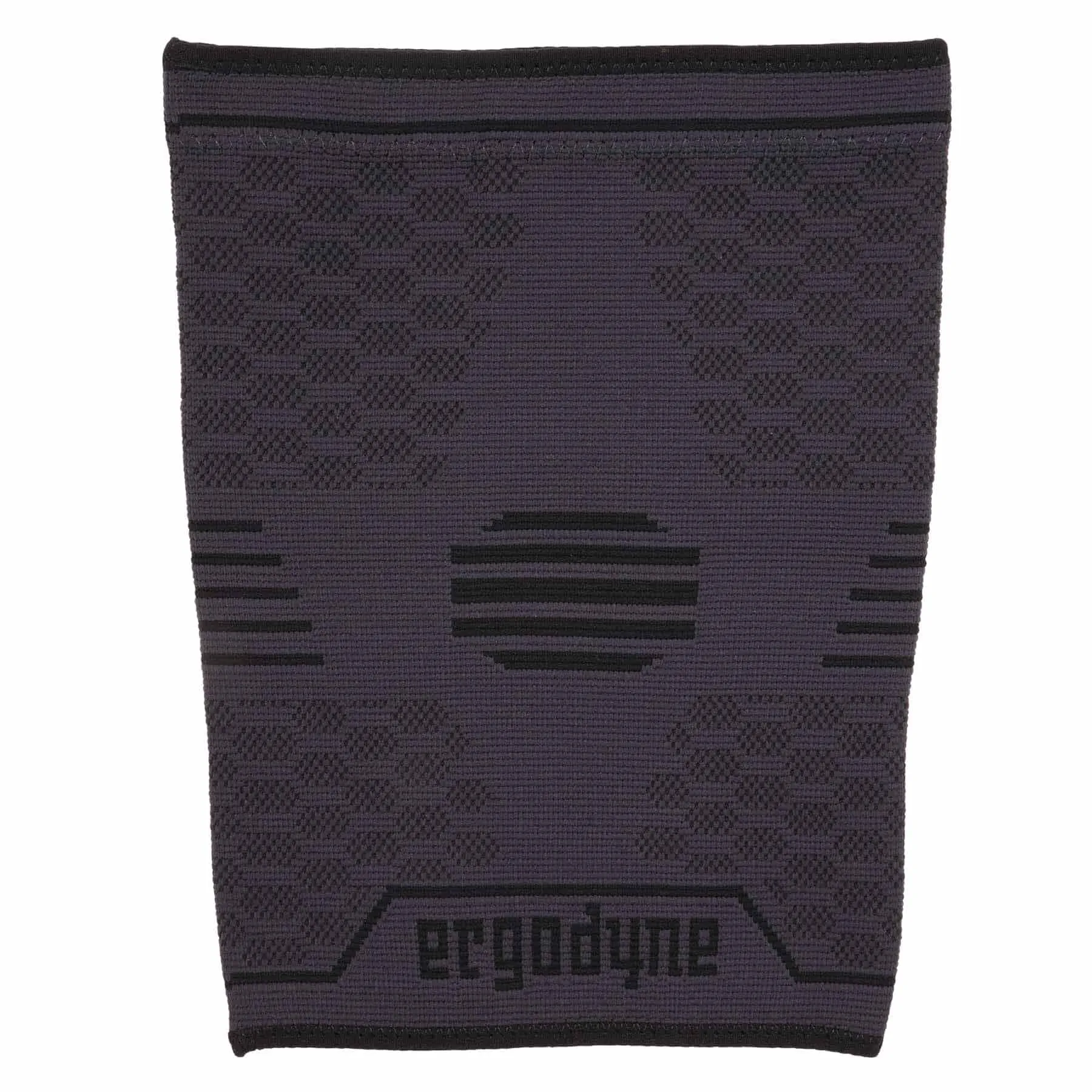 Ergodyne 16555 601 XL Black Knee Compression Sleeve