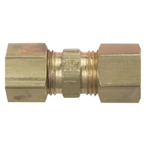 ET SURK430 | 1/2" NYLON TO STEEL COMPRESSION FITTING