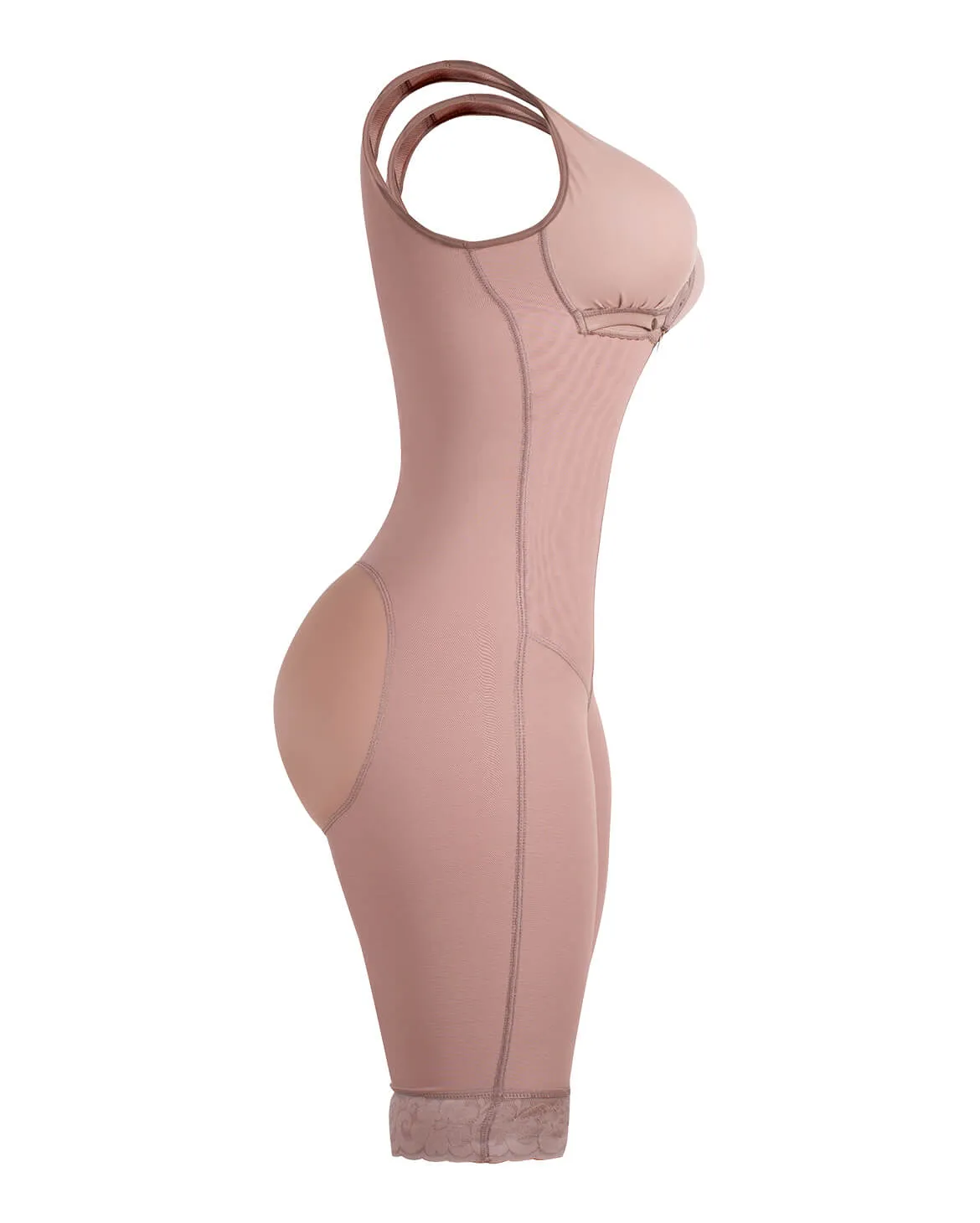 Evolution Bra Long Legs Shapewear 30109