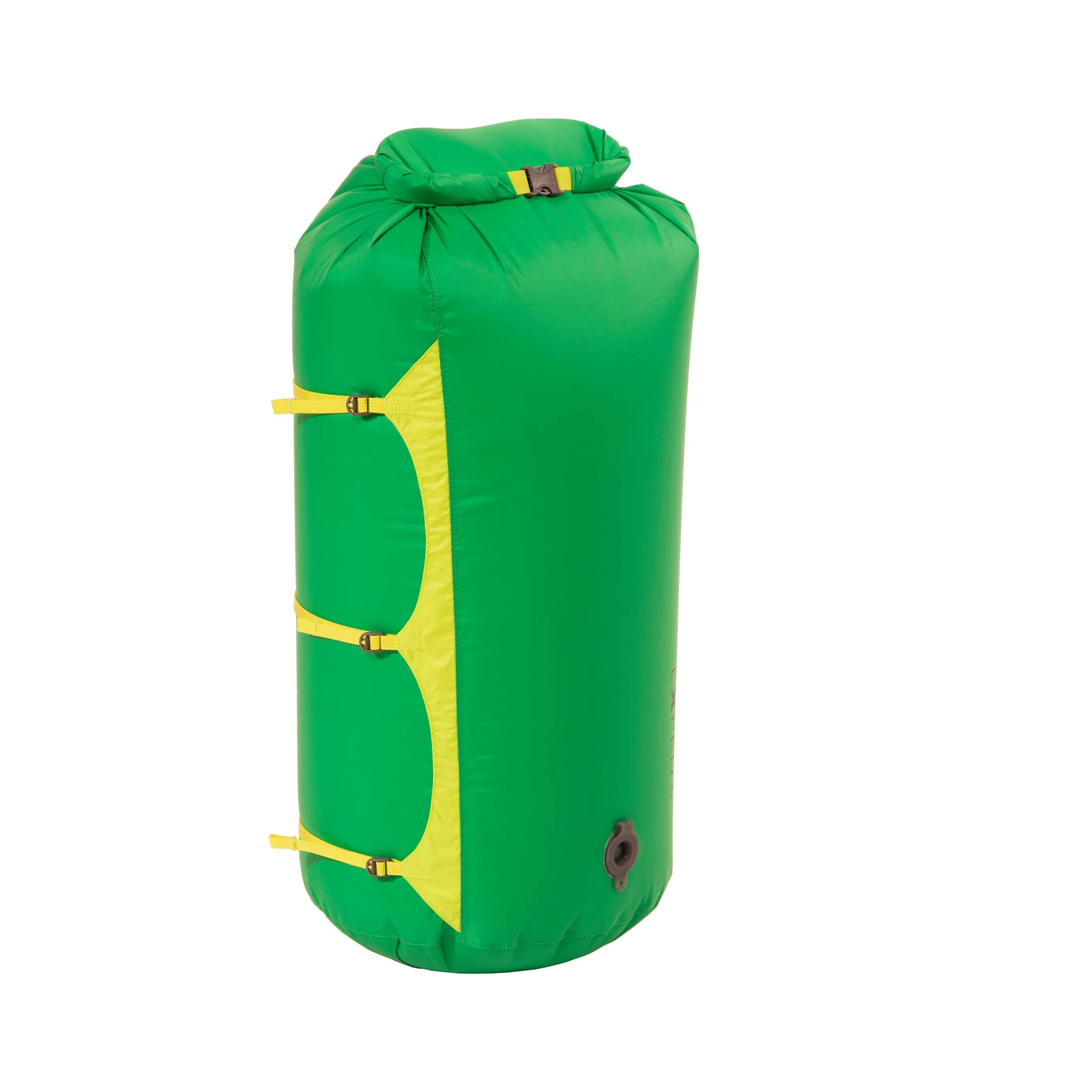 Exped Waterproof Compression Bag L Green | Buy Exped Waterproof Compression Bag L Green here | Outnorth