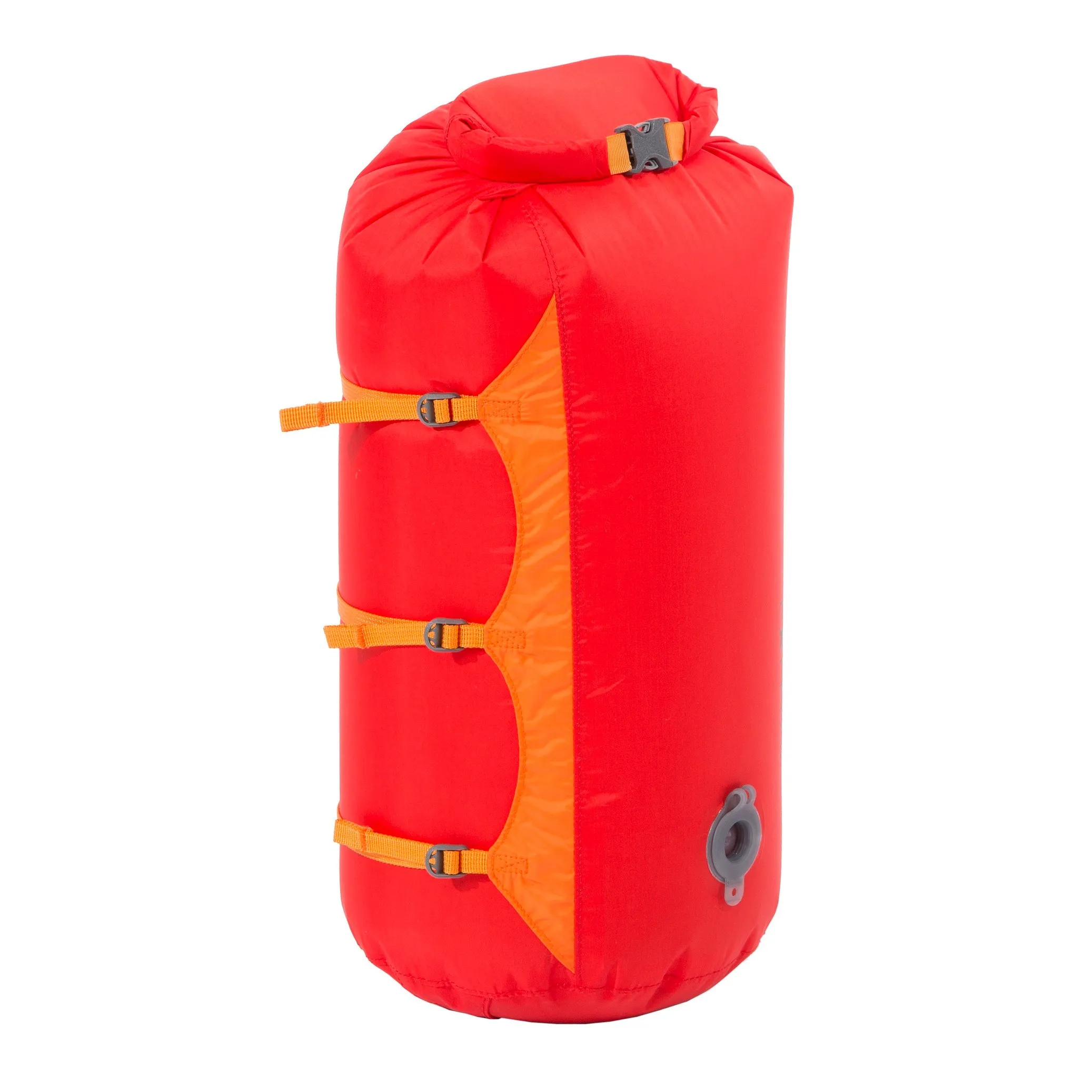 Exped Waterproof Compression Bag S Red | Buy Exped Waterproof Compression Bag S Red here | Outnorth