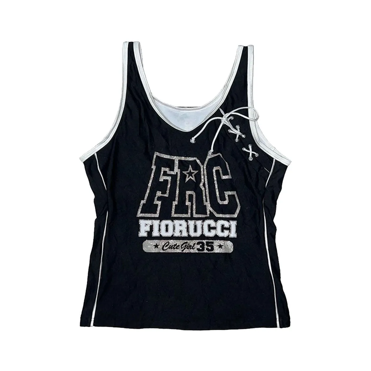 Fiorucci Tank Top