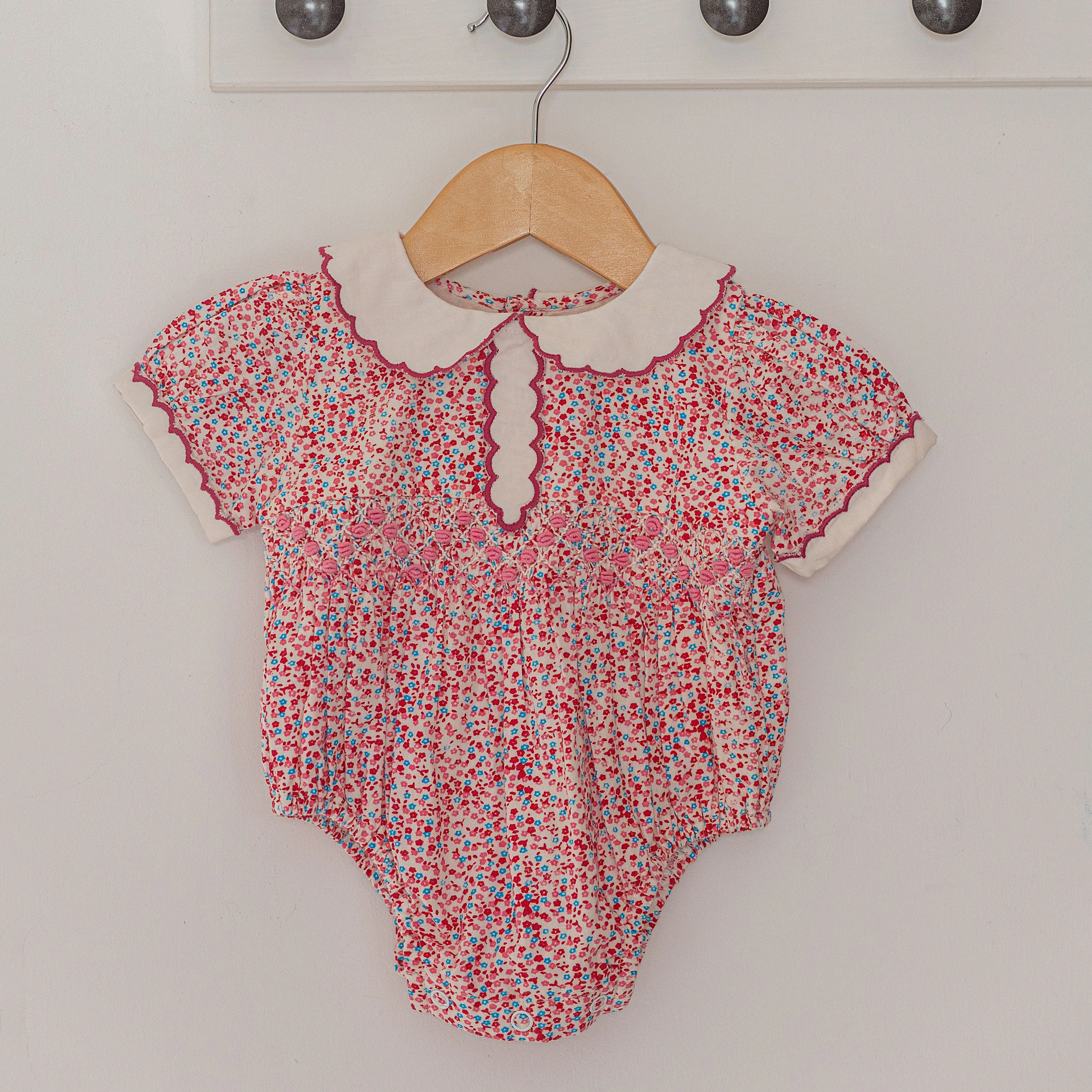 Fleur Romper