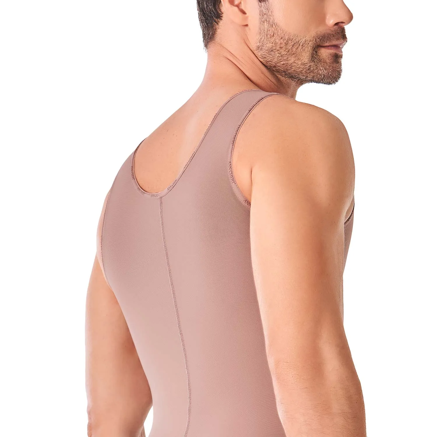 Full Body Shaper for Postsurgery Use for Men