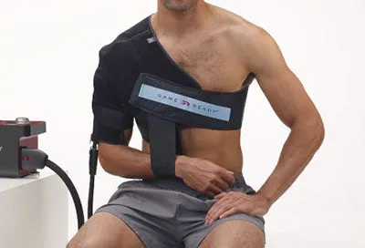 Game Ready Wrap - Upper Extremity - Right Shoulder with ATX - Large (40-55" chest)