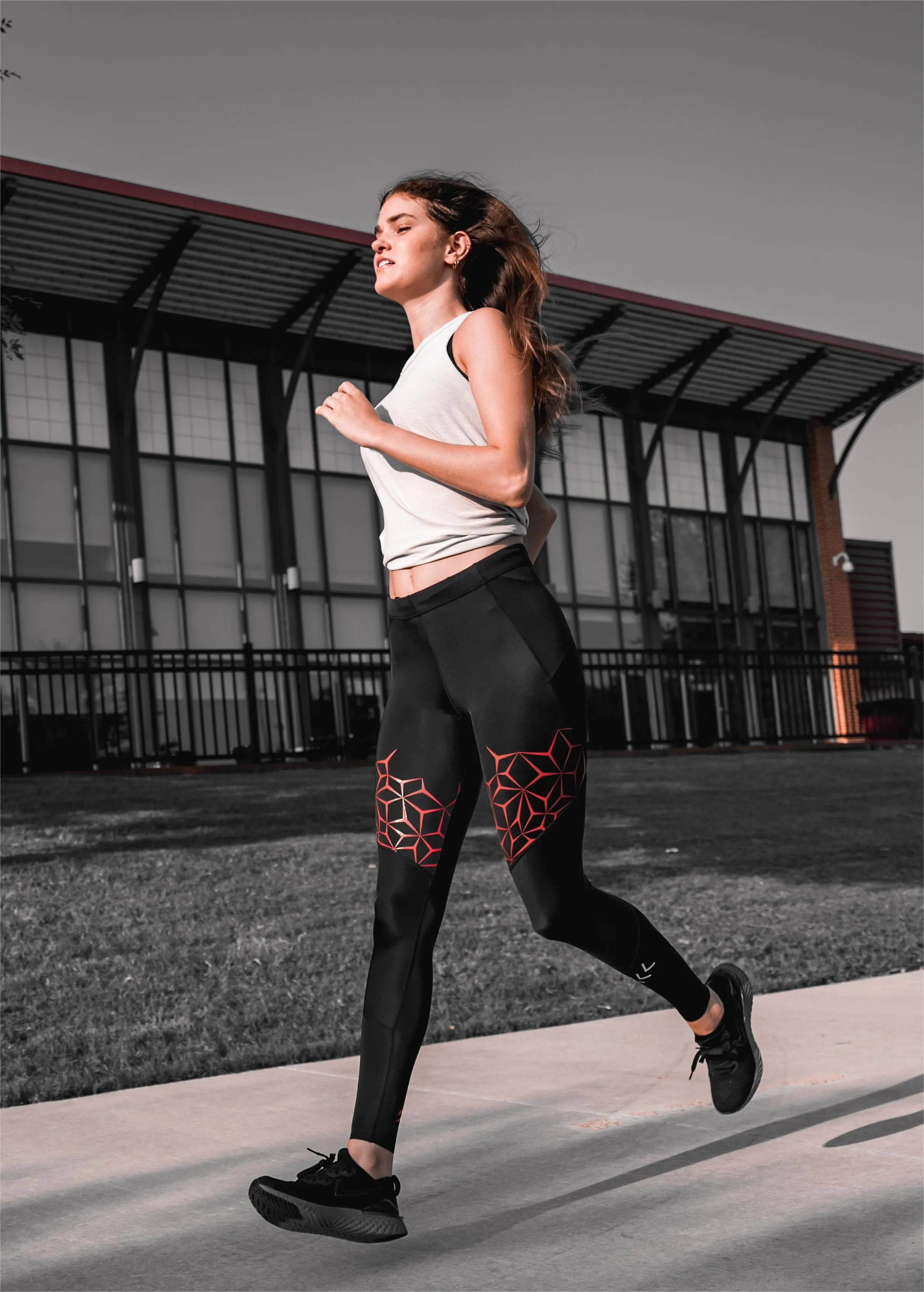 Generator Women's Compression Tights