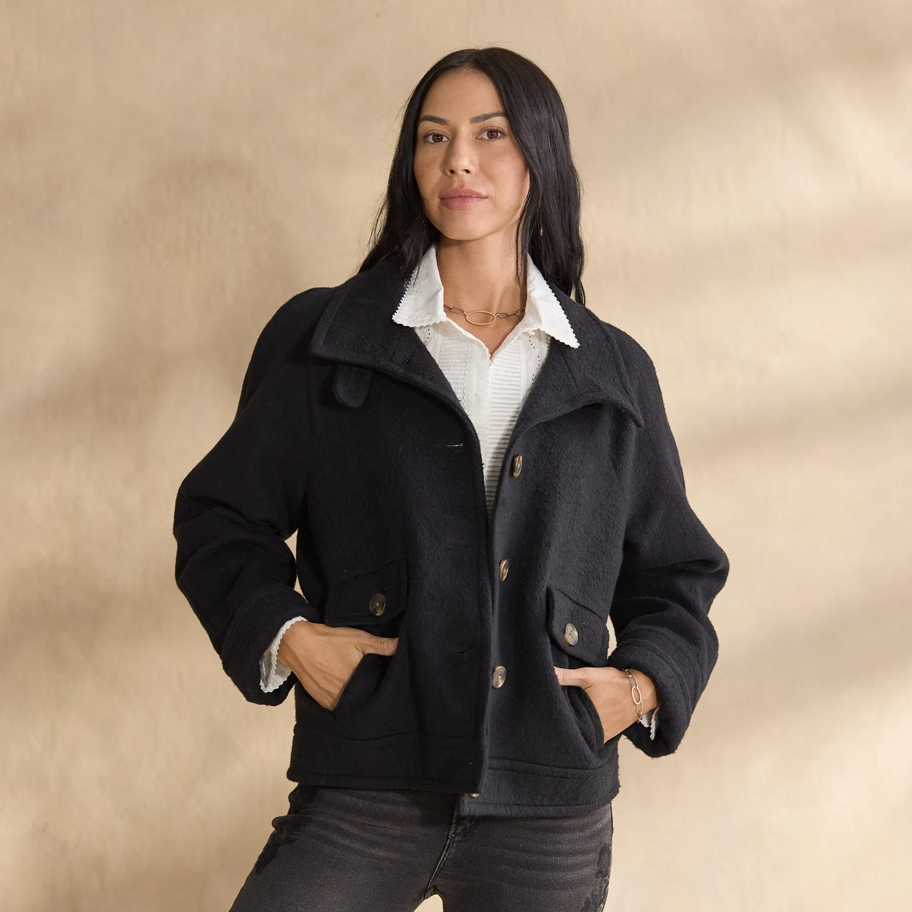 Glennon Coat, Petite