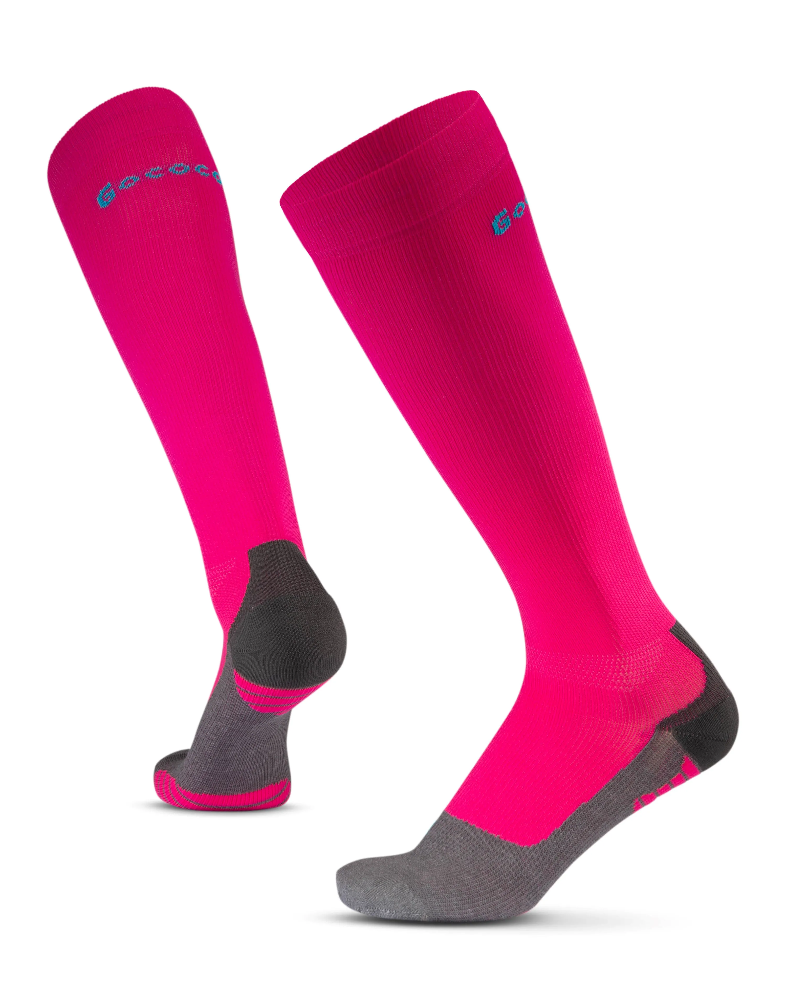 Gococo Compression Cerise | Buy Gococo Compression Cerise here | Outnorth