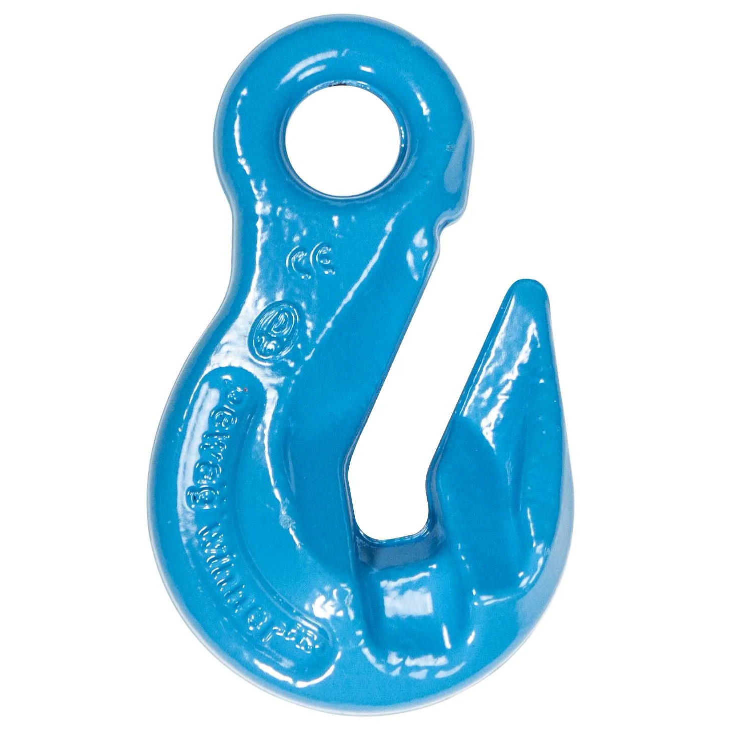 Grade 120 Eye Grab Hook - 3/8"