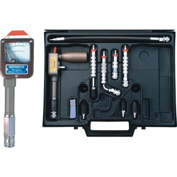 GT-MM01 - MotoMeter Petrol Compression Tester Set