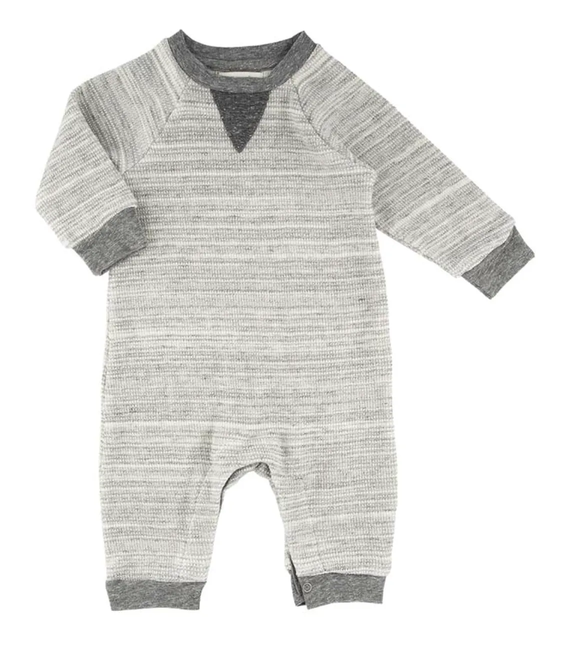 Henry Romper- Sunday Paper