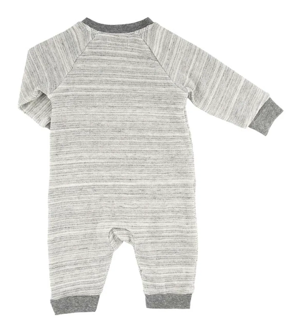 Henry Romper- Sunday Paper