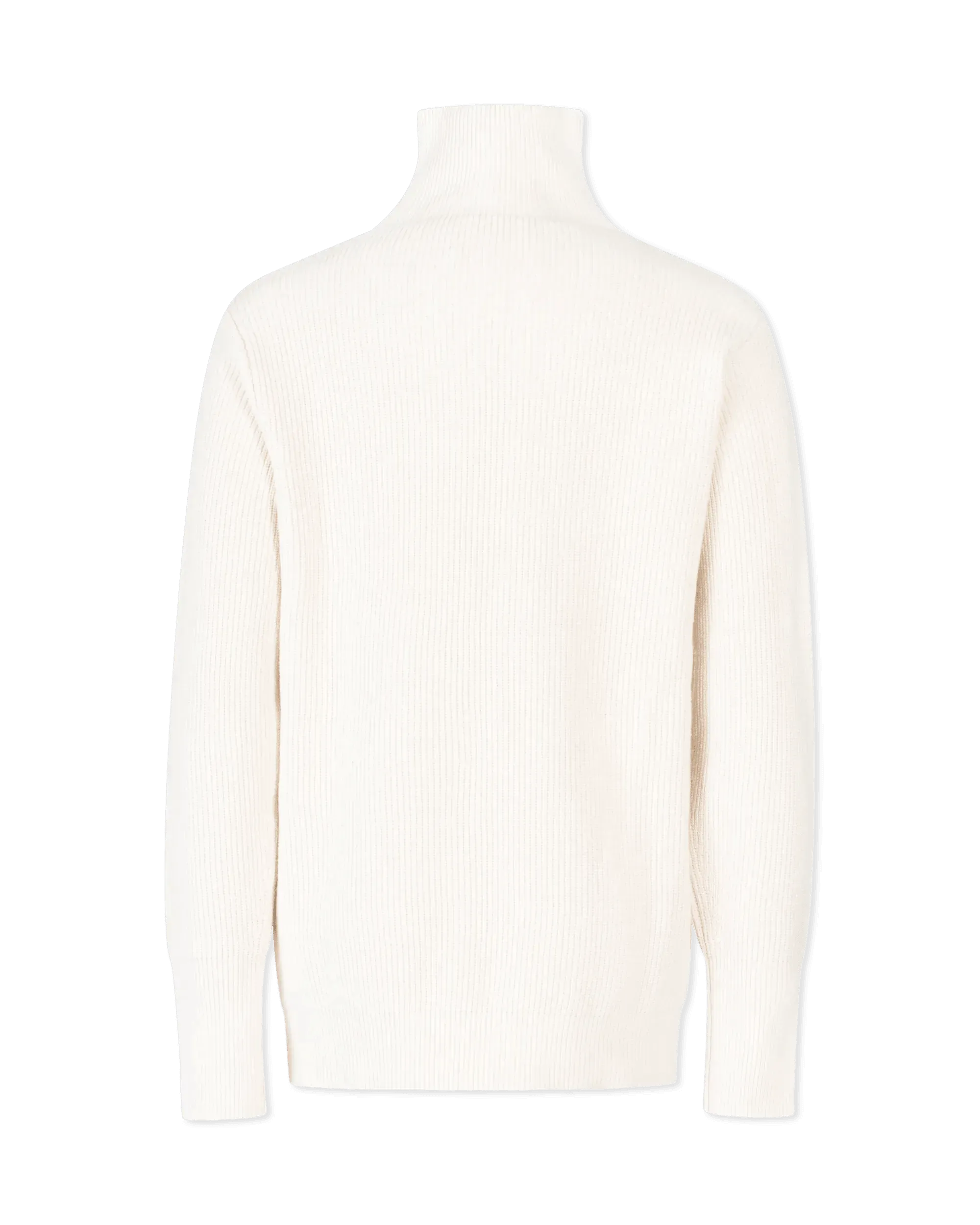 High Neck Long Sleeve Sweater