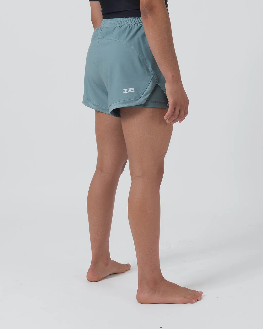 Hybrid Women's Shorts - Sage